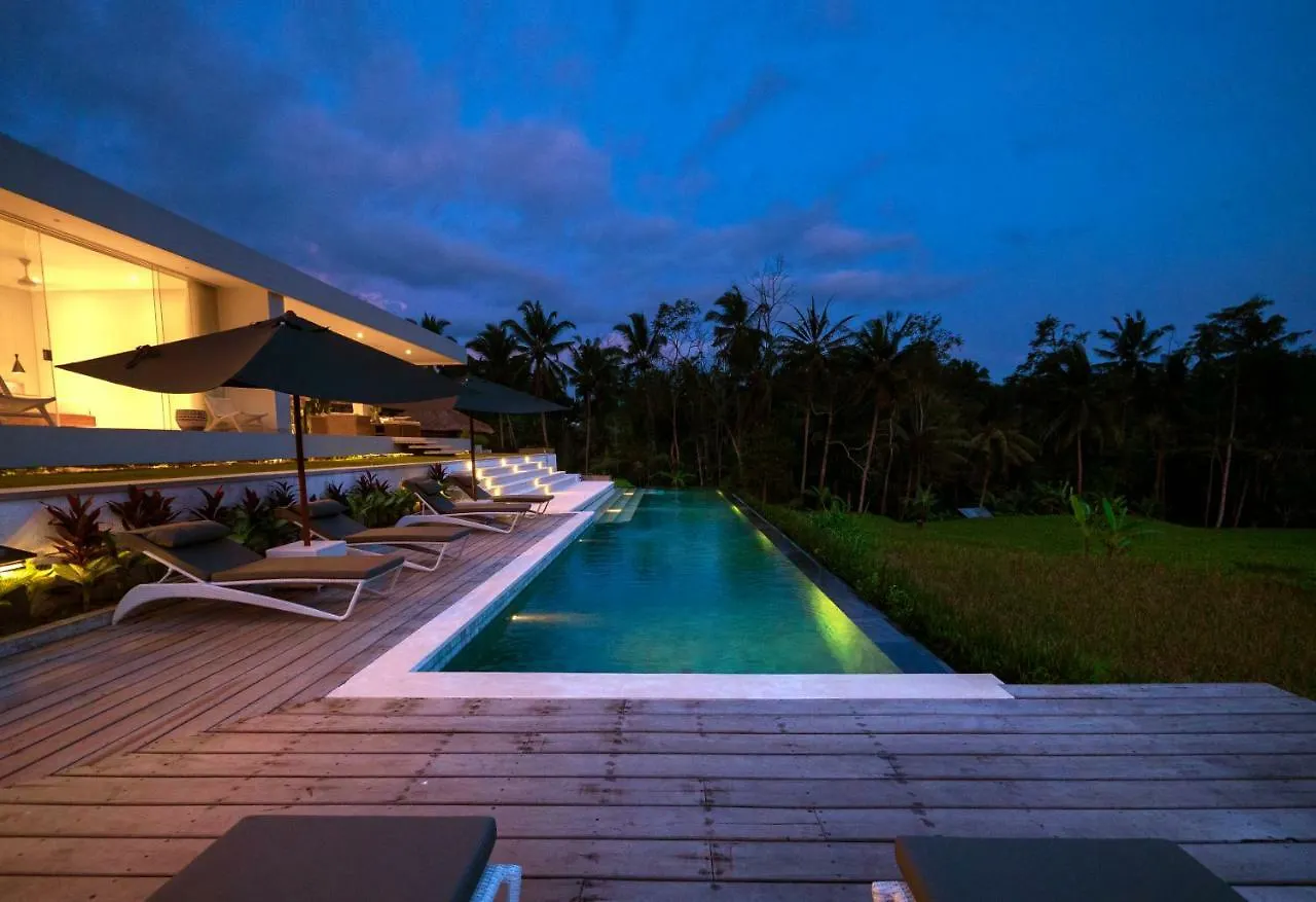 Villa Harta Ubud Ουμπούντ