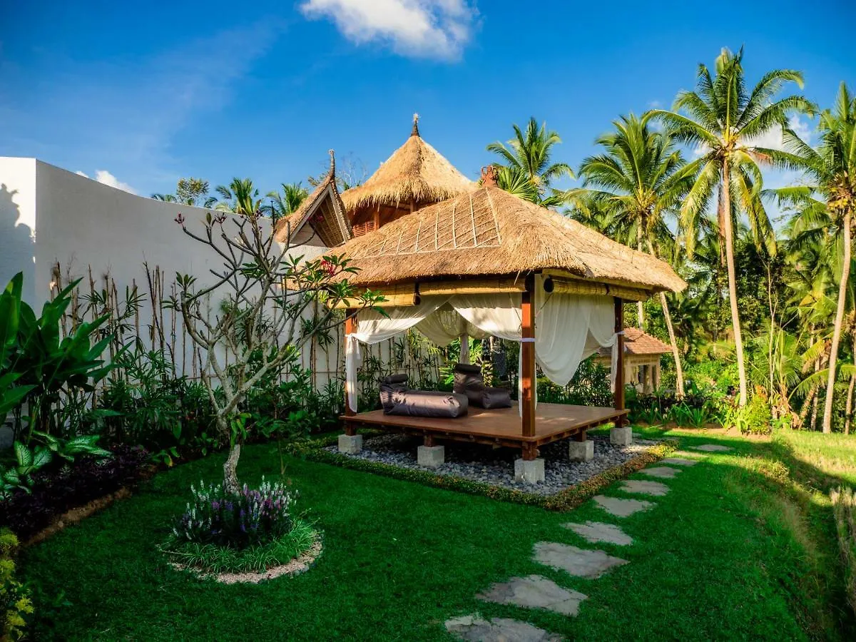 Villa Harta Ubud 0*, Ουμπούντ